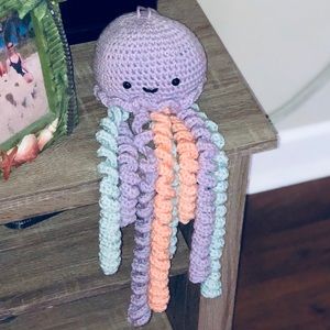 Crocheted Jellyfish